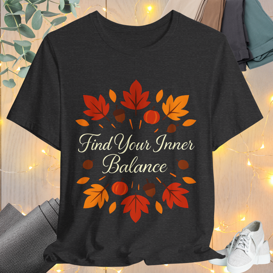 Find Your Inner Balance Tee
