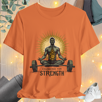 Strength in Design Tee
