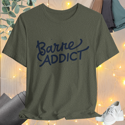 Barre Flow Tee