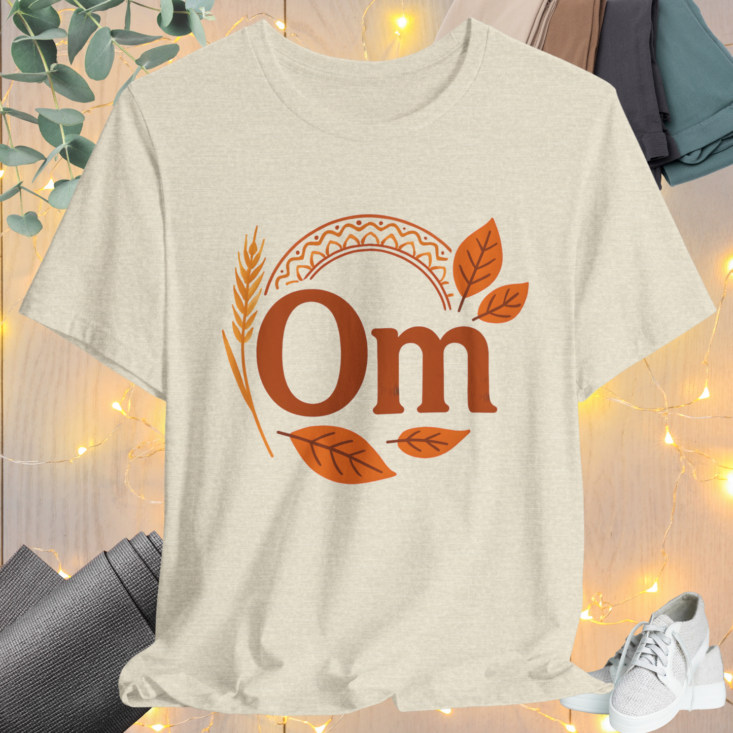 Autumn Om Tee