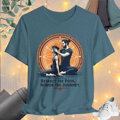 Yoga Journey Tee