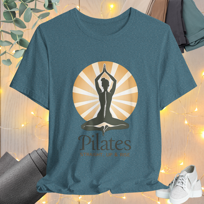 Pilates Graceful Tee