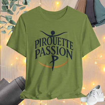 Pirouette Passion Tee
