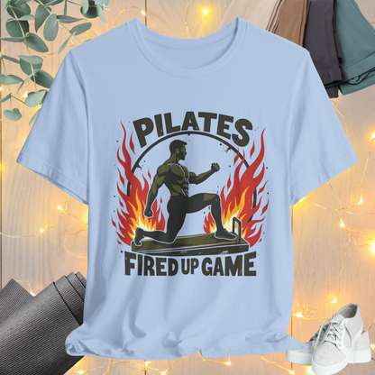 Pilates Fire Tee