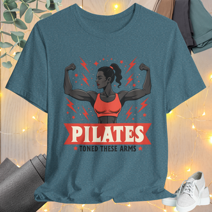 Pilates Power Arms T-Shirt