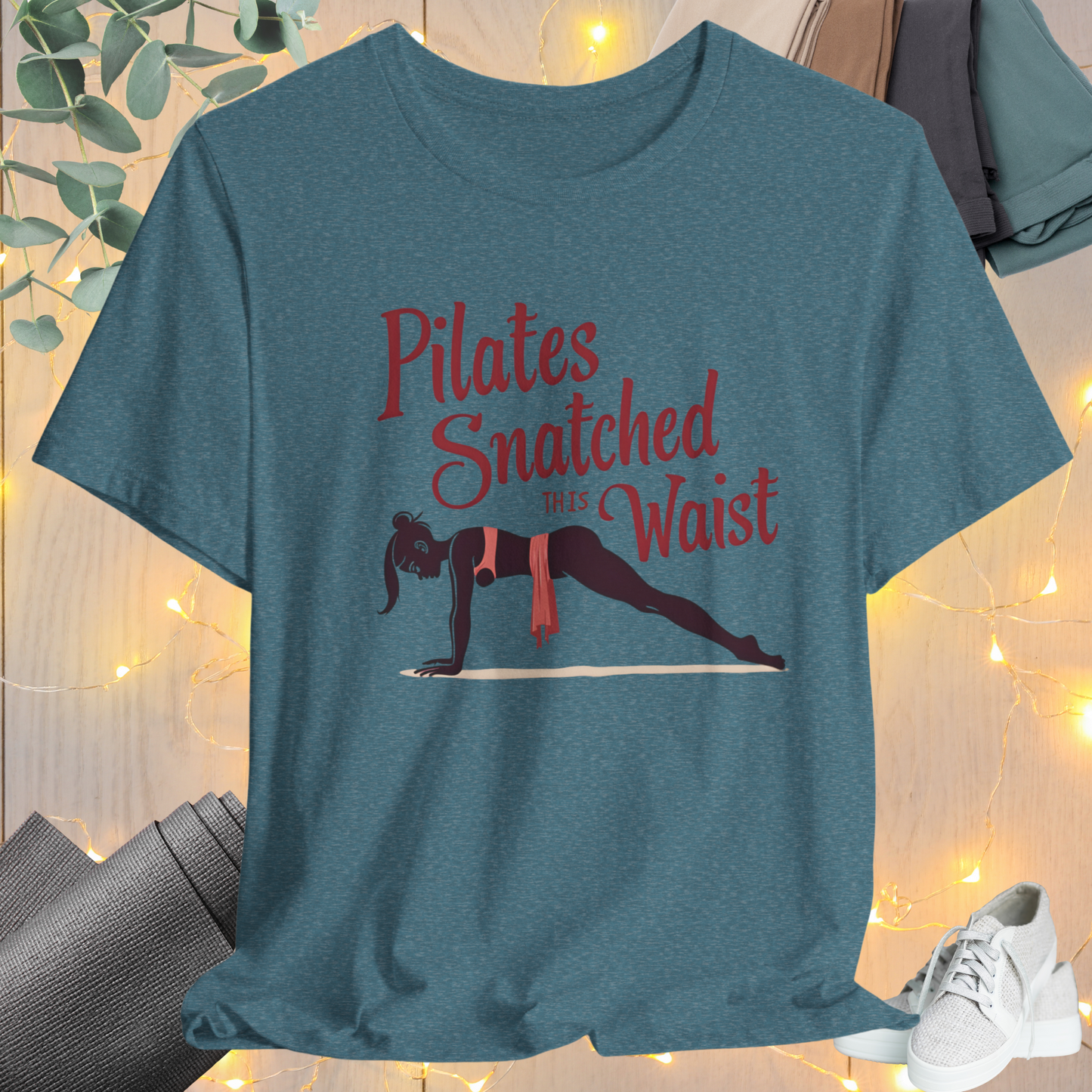 Pilates Chic T-Shirt