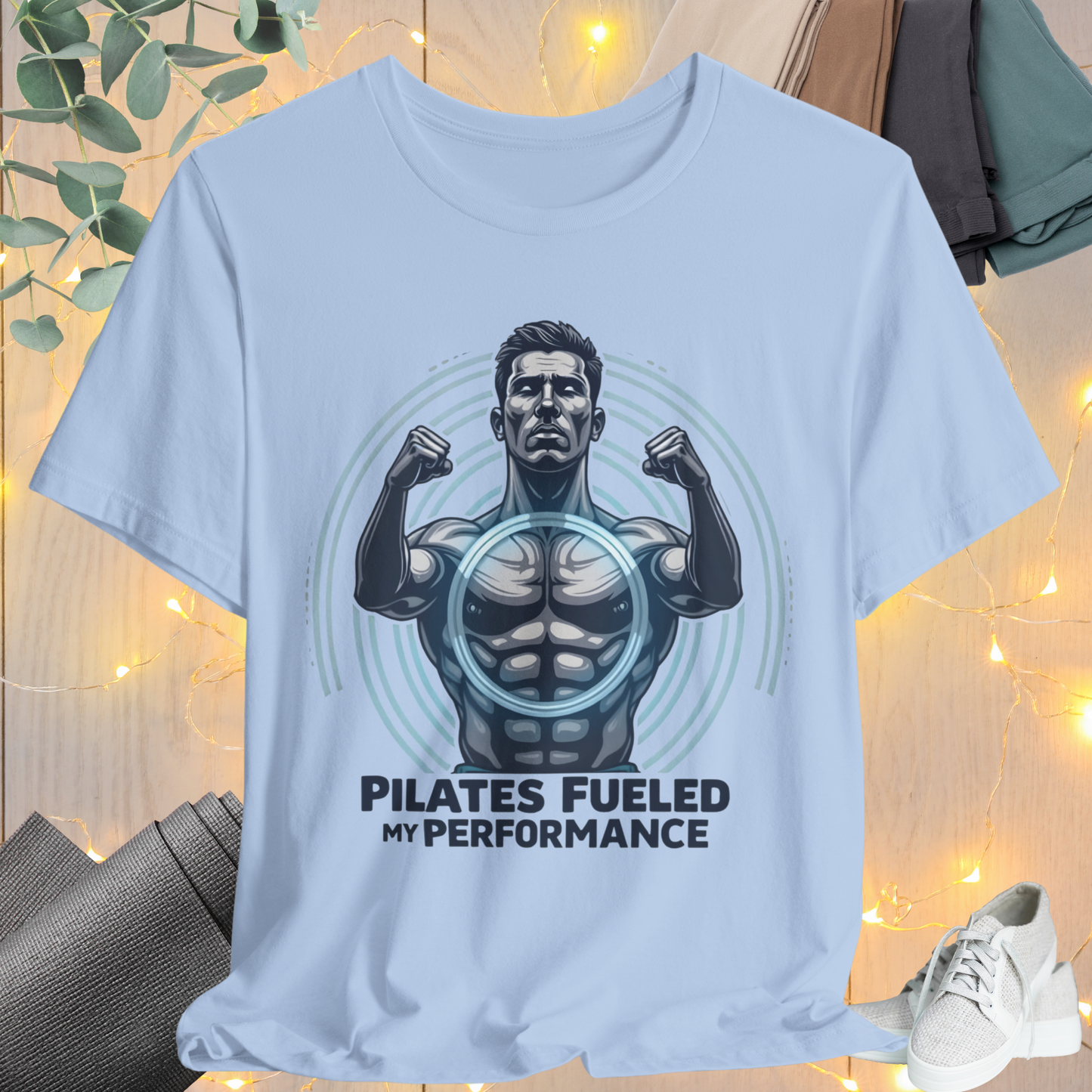 Pilates Performance Tee