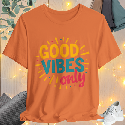 Good Vibes Tee