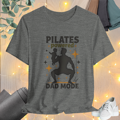 Pilates Dad Tee