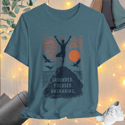 Mountain Strength Tee