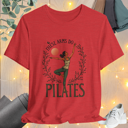 Empowered Pilates Tee