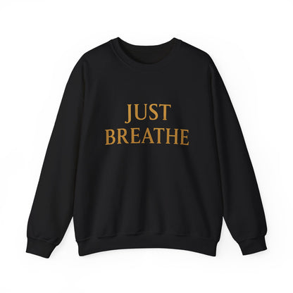 "Just Breathe"