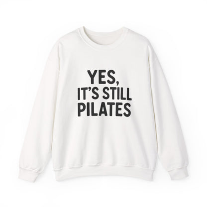 "Yes, It's Still Pilates"