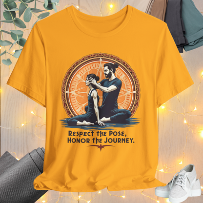Yoga Journey Tee