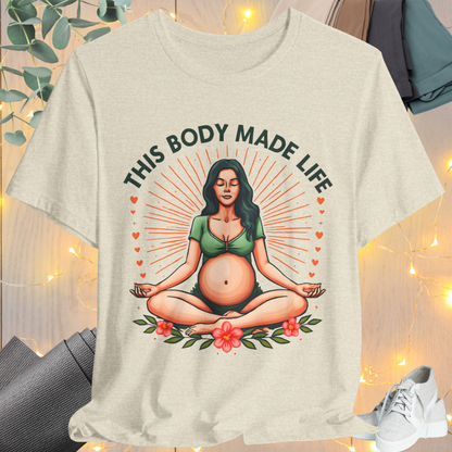 Empowered Mama Tee