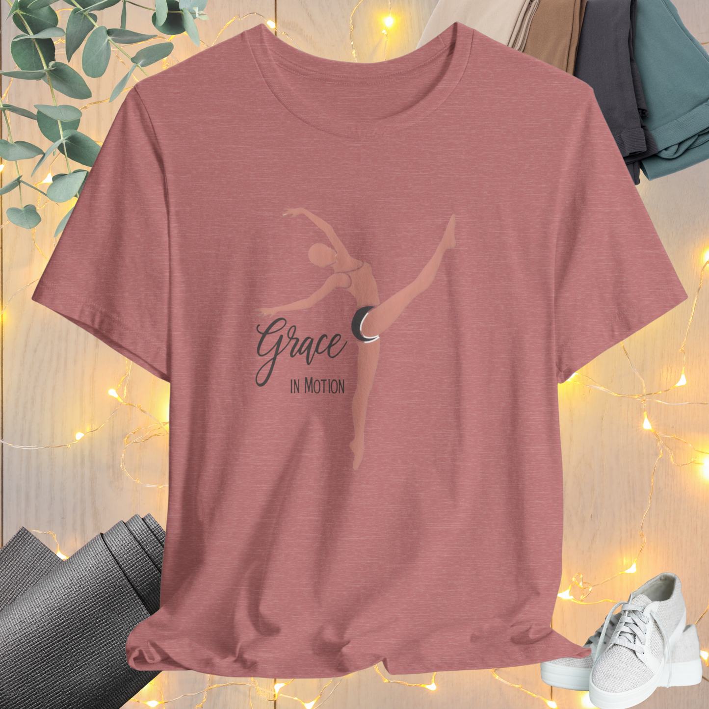 Grace Motion Tee
