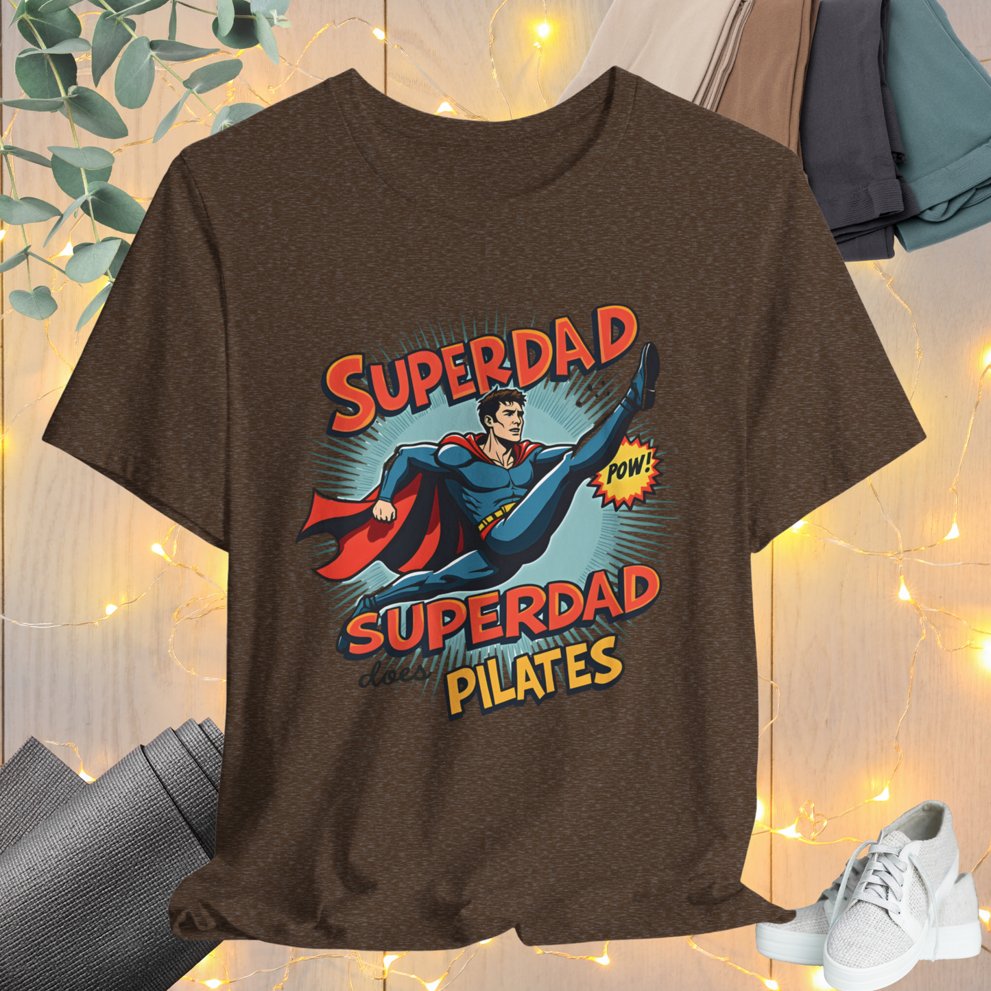 SUPERDAD Tee