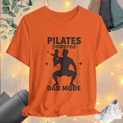 Pilates Dad Tee