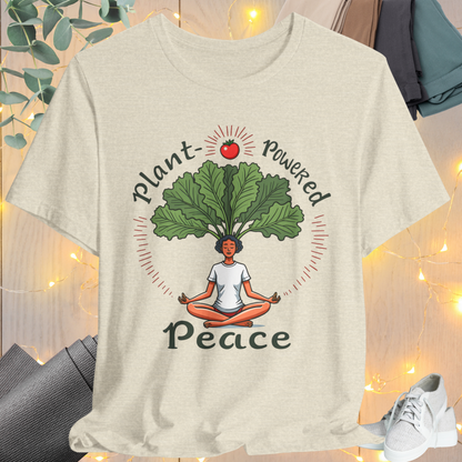 Plant Peace Tee