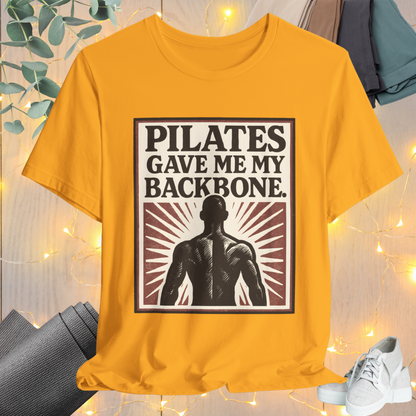 Pilates BackBone TEE