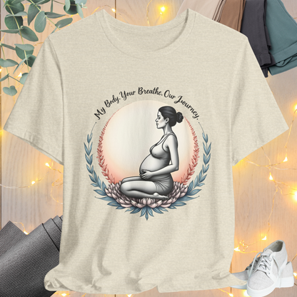 Radiant Journey  Tee