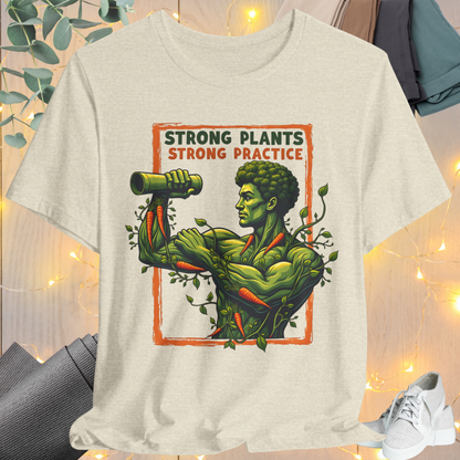 Green Power Tee