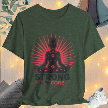Core Power Tee