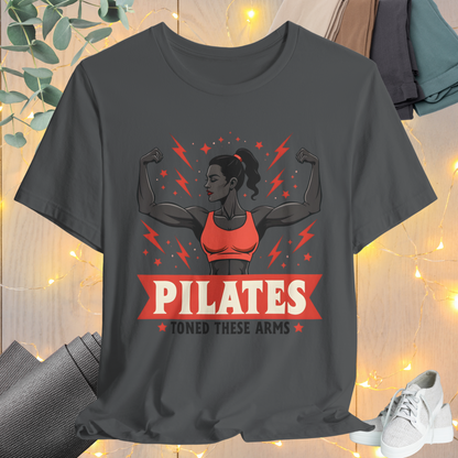 Pilates Power Arms T-Shirt