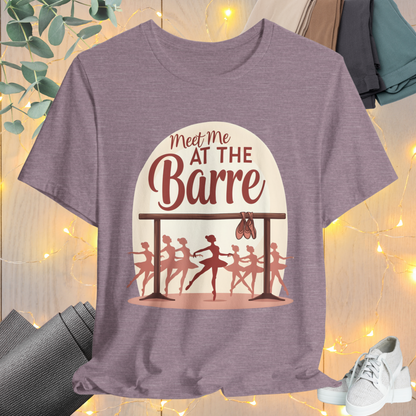 Barre Dreams Tee