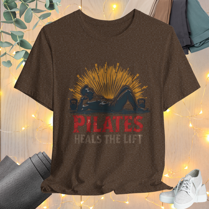 Pilates Heals T-Shirt