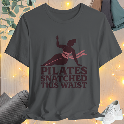 Curvy Pilates Tee