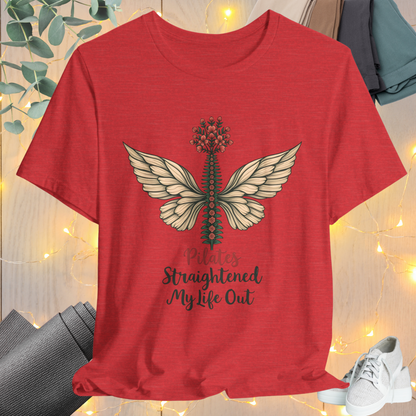 Pilates Life Tee
