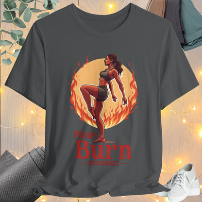 Pilates Flame T-Shirt
