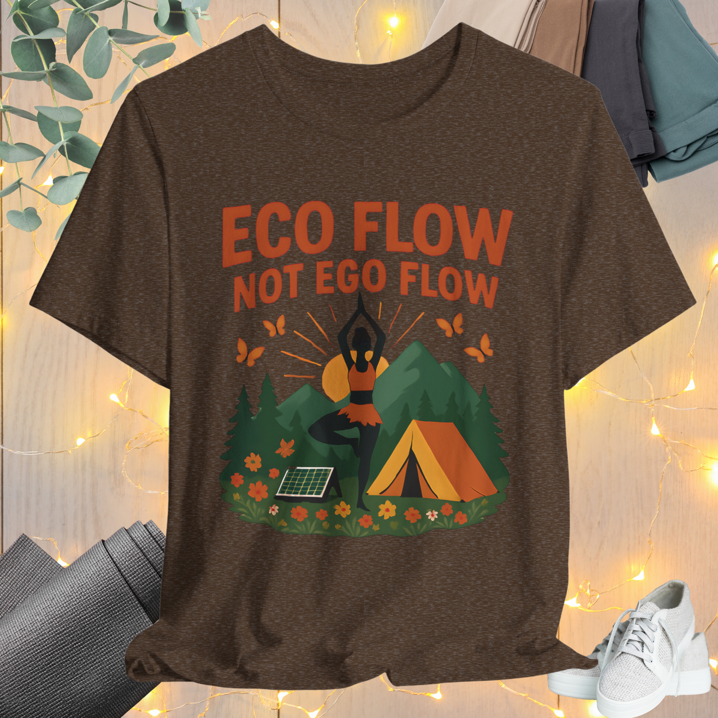 Eco Flow Tee