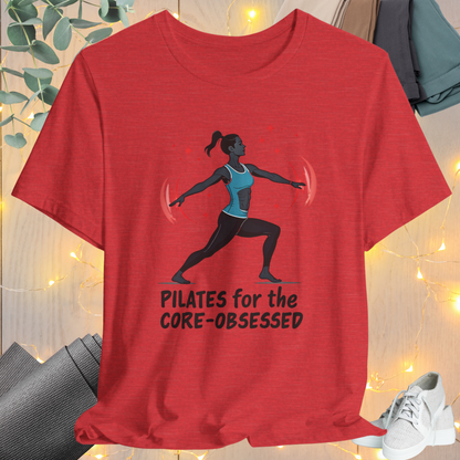 Pilates Core Tee