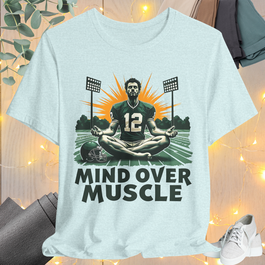 Mindful Athlete Tee