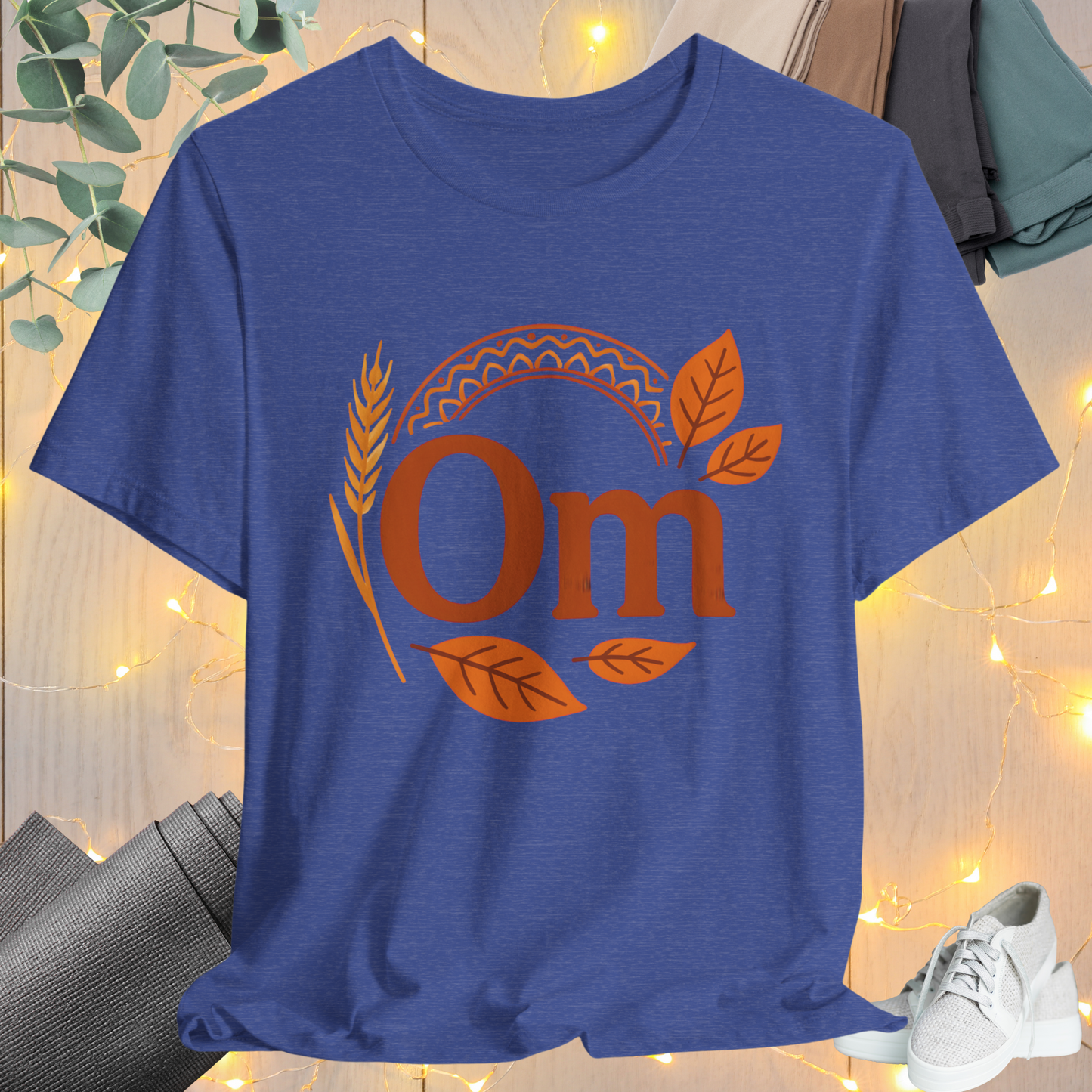 Autumn Om Tee