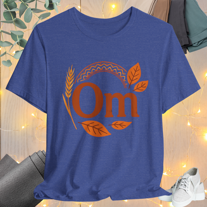 Autumn Om Tee