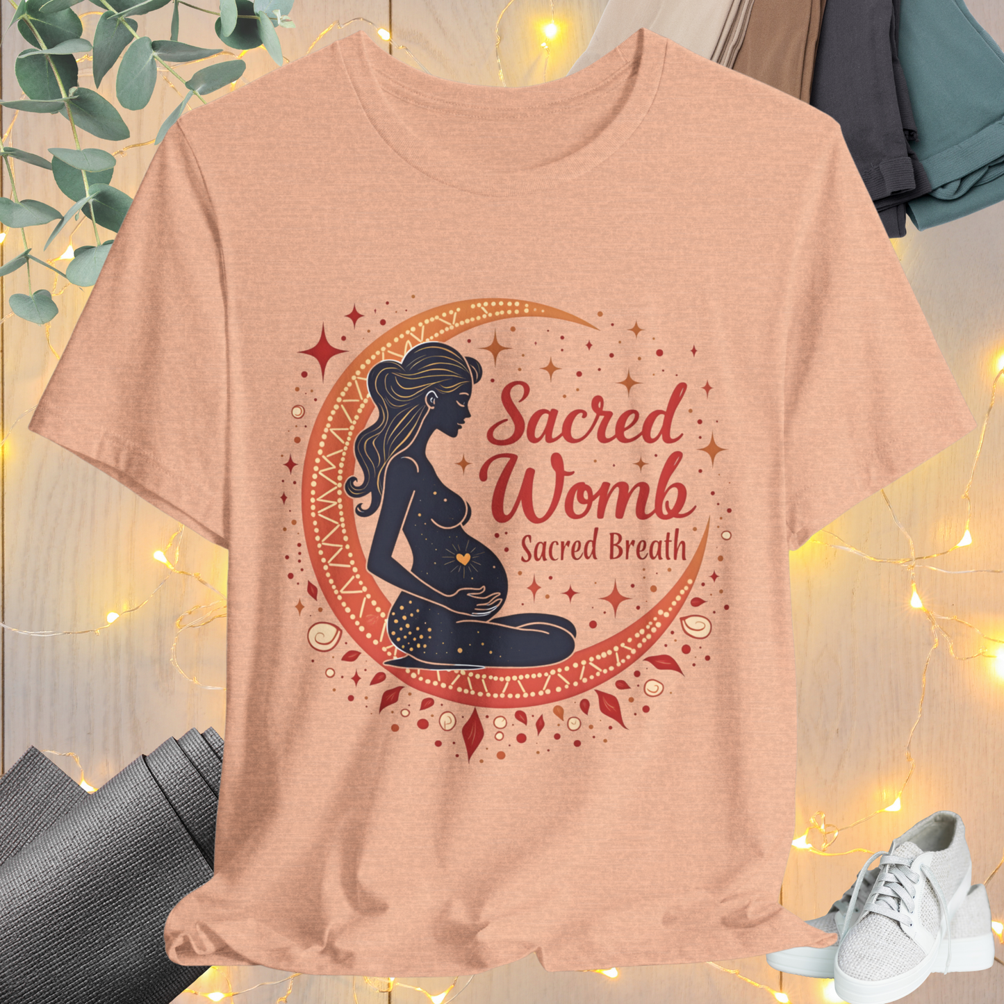 Divine Womb Tee