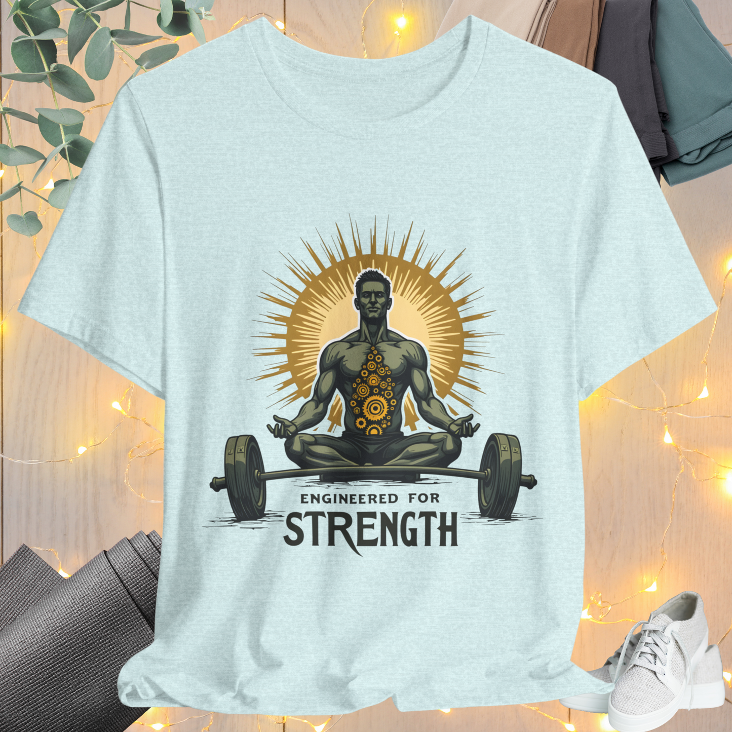 Strength in Design Tee