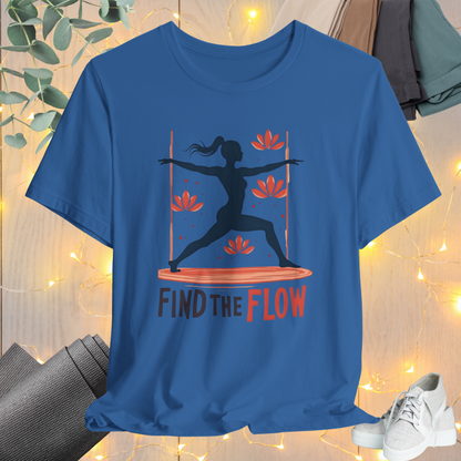 Find The Flow T-Shirt
