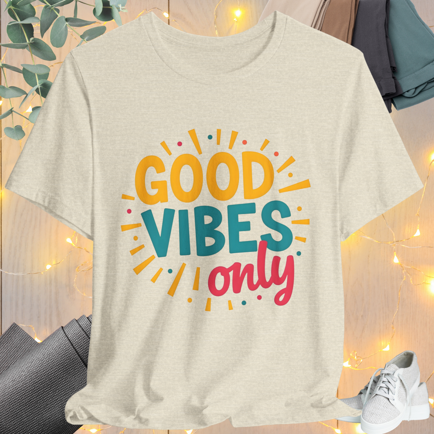 Good Vibes Tee
