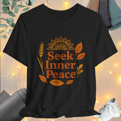 Seek Inner Calm Tee