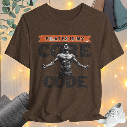 Pilates Core Cod Tee - T-Shirt