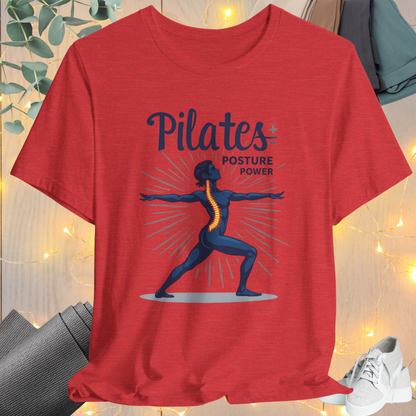 Pilates Posture Tee