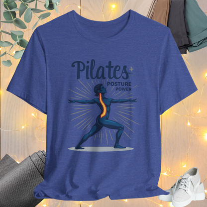 Pilates Posture Tee