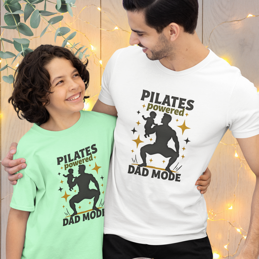 Pilates Dad Tee