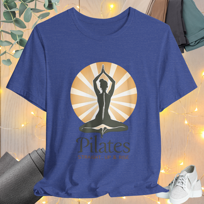 Pilates Graceful Tee