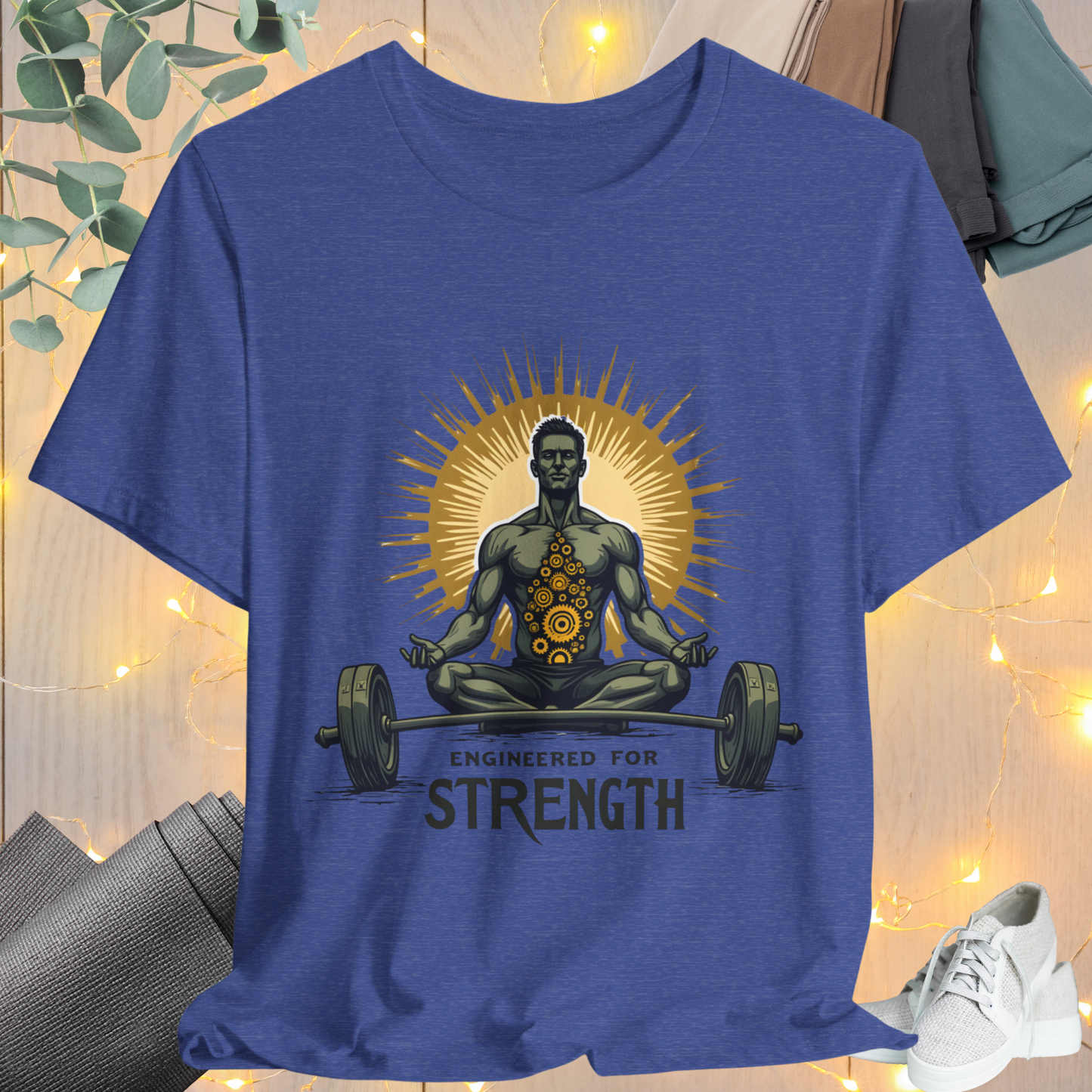 Strength in Design Tee