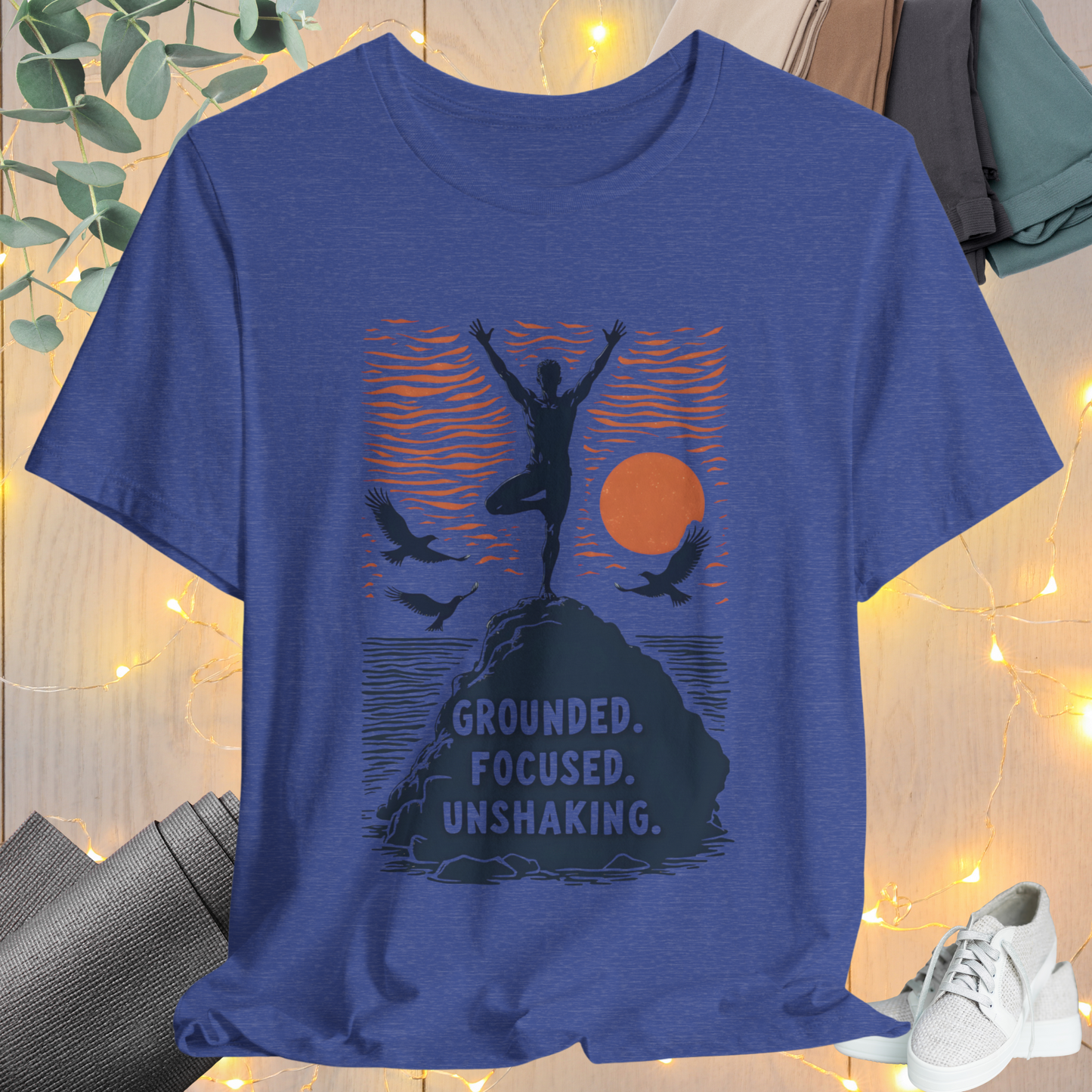 Mountain Strength Tee